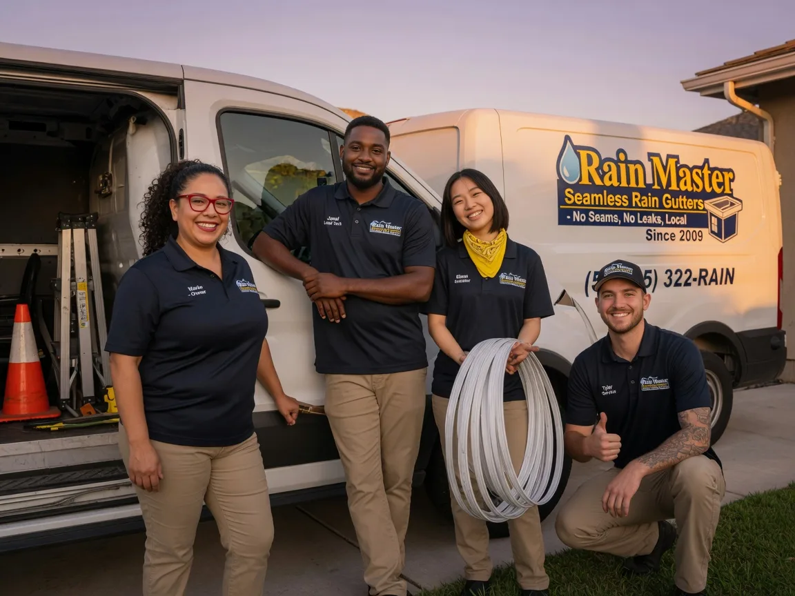 Gutter Installation company in Emmett, MI